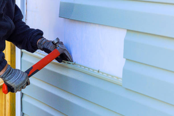 Reliable Siding Repair contractor in Graham, WA by Squared Siding